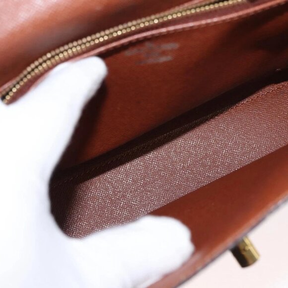 LOUIS VUITTON Monogram Malesherbes Hand Bag M51379 LV Auth 147441 - Picture 10 of 16